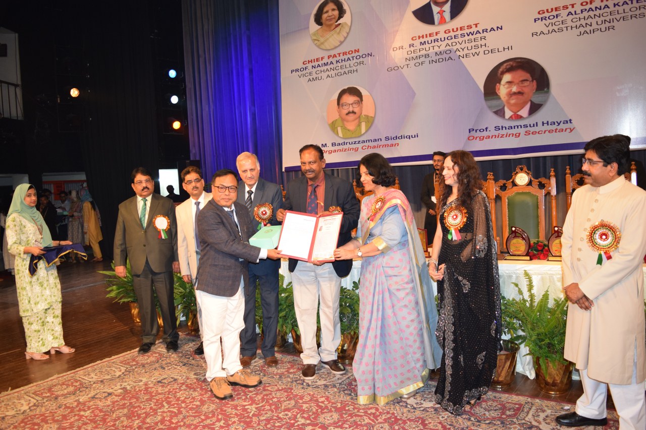 Prof. Ksh. Lal Bihari Singha